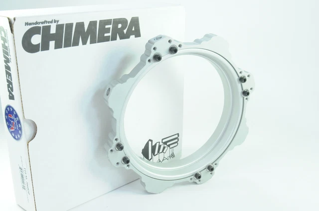 Chimera 2060 Octaplus Ring #G649
