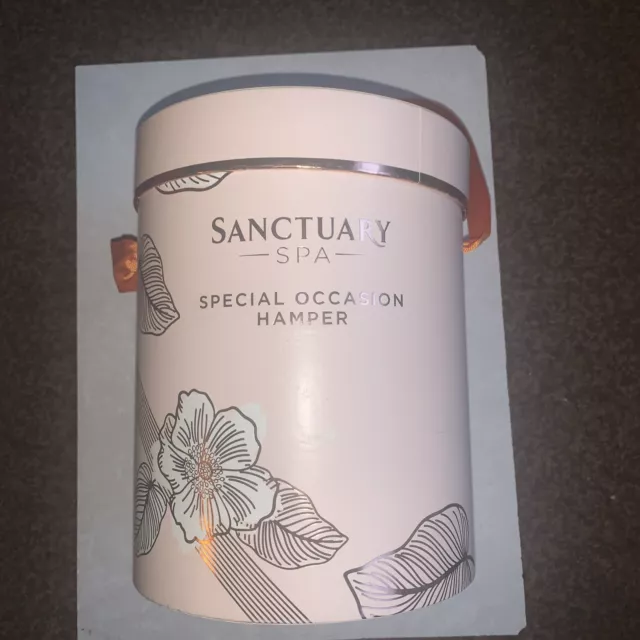 Sanctuary Spa Special Occasion Hamper Gift 6 Items