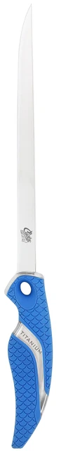 Filetiermesser Fisch Angelmesser Messer Fisch Angler Messer Fischmesser 22,5cm