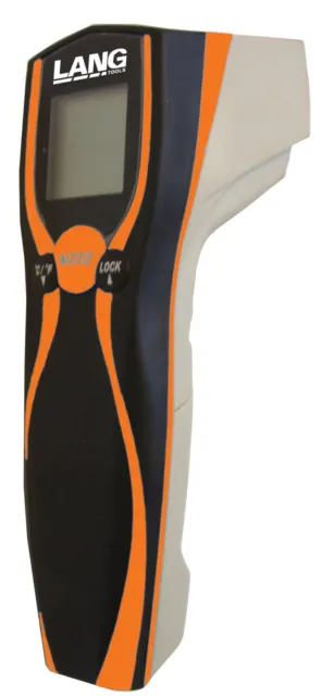 IP54 Infrared Thermometer 13801 Lang 13801 0