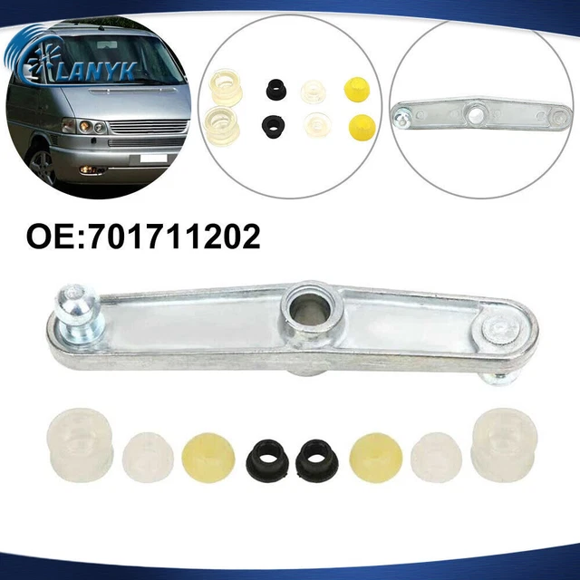Gear Shift Selector Repair Kit Connect Rod Bushing For VW Transporter 701711202