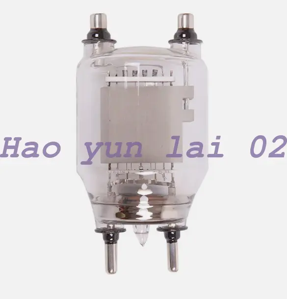 1pcs New 833A Electron Tube FU-33 Triode Tube REPLACE RCA 833C 833 Vacuum Tubes