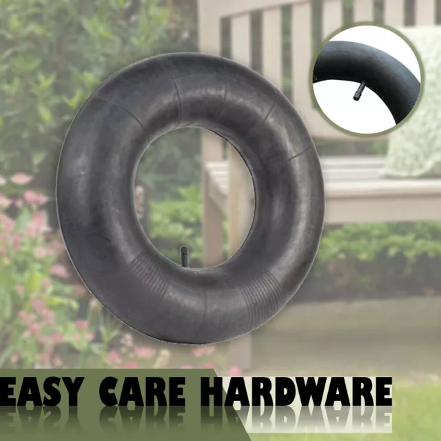 Inner Tube 16" 6.50 - 8 Wheel Barrow Wheel Tyre Tire Air Straight Valve 6.50-8