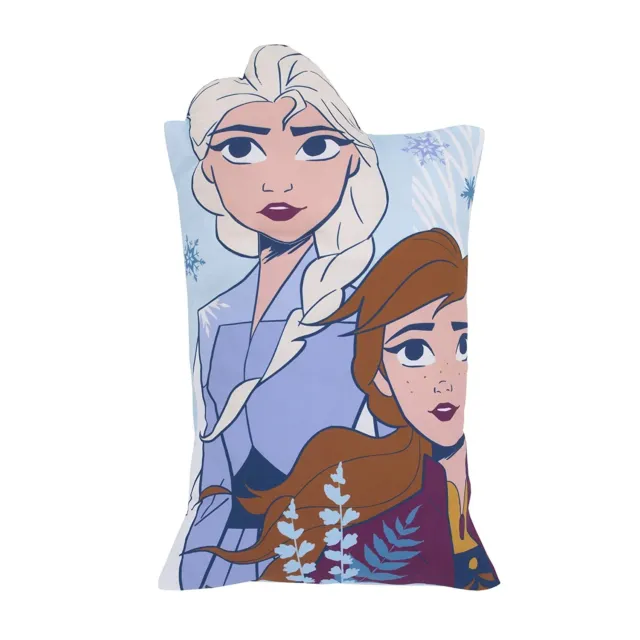 Disney Frozen 2 Anna & Elsa Toddler Pillow Buddie Pillowcase