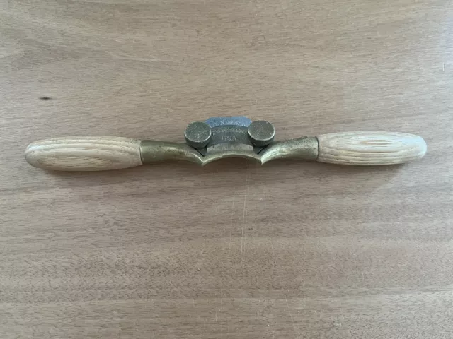 Lie Nielsen Boggs Concave Spokeshave