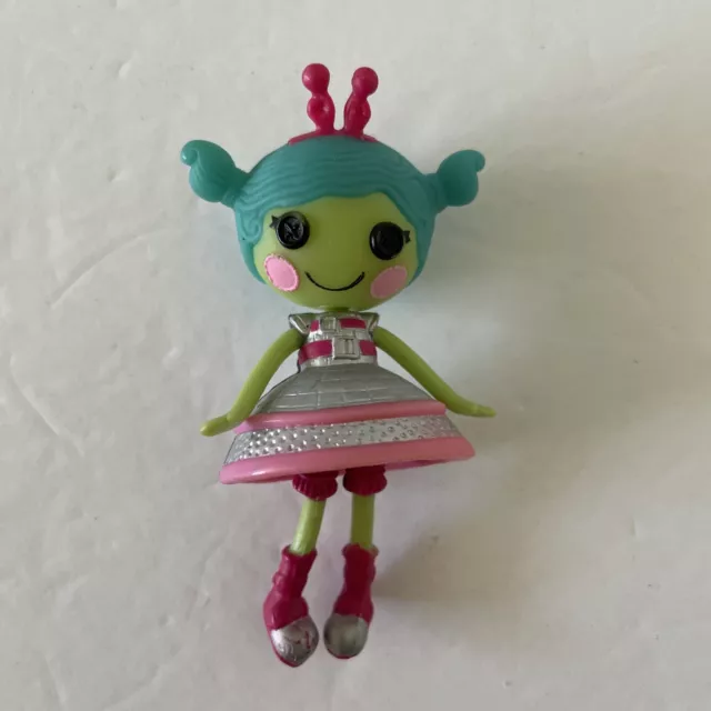 Lalaloopsy Mini Doll 3" Hayley Galaxy