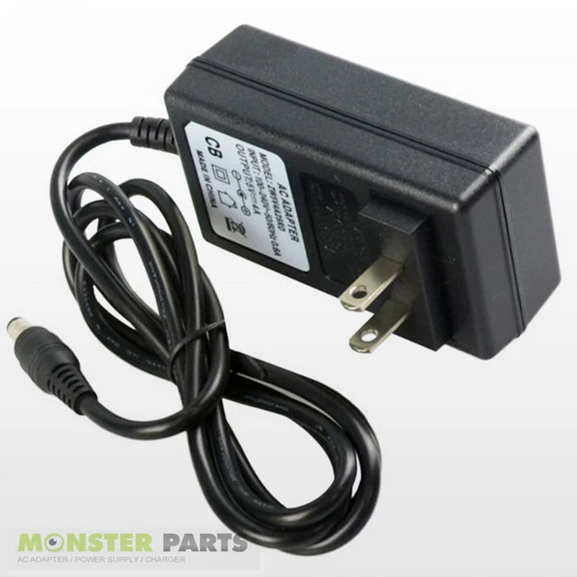thumbnail image 2 of 12V AC Adapter Charger For ViewSonic UPC300-2.2 PC Tablet & G-tablet - Power Cord By Ablegrid 2 of 3