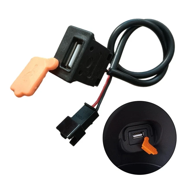 Vhbw Cavo Dati USB Per Anycool D66 Plus, D66, D66+ - Nero 100cm - Sostituto PCB113