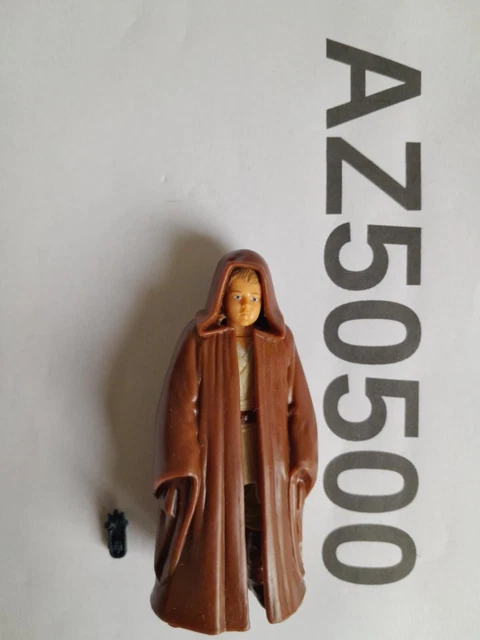 Hasbro Star Wars Naboo Fighter - La Menace Fantôme - Figurine Pilote - Occasion