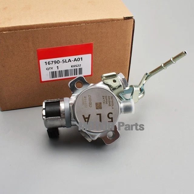GENUINE OEM 16790-5LA-A01 High Pressure Fuel Pump For Accord CR-V Acura ...