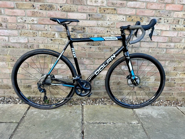 Vélo De Route Battaglin Aluminium – Cadre 56cm, Campagnolo Daytona 9s, Mavic CXP21, 700C