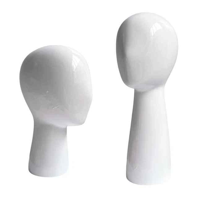 Tête Planaire Artistique 13cm - Modèle Anatomie Dessin - Apprentissage Proportions Visage