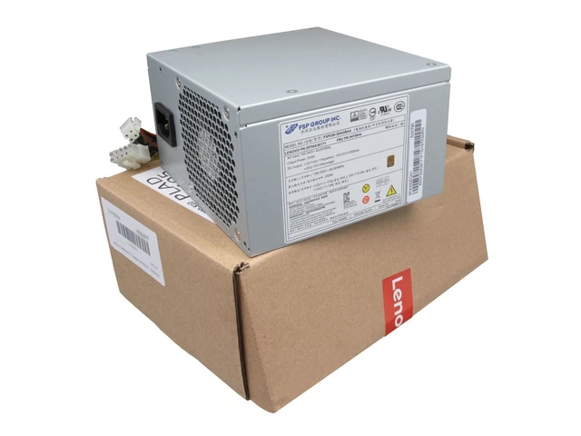 Alimentatore 90 W Per Lenovo ThinkCentre – Caricabatterie Compatto Con Protezioni Integrate, Adatto A Mini PC E All-in-One