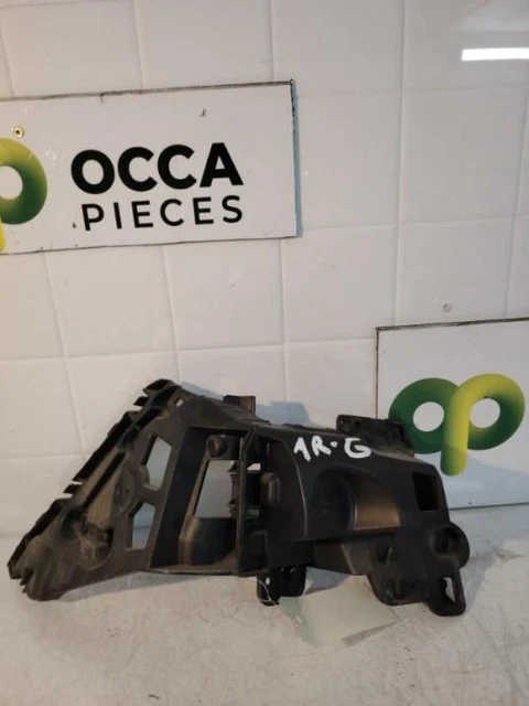 Support Aile Droit Supérieur Pour Renault Clio IV - Réf. 641340096R / 641345024R - Pièce D'occasion En Bon état