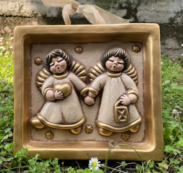 2 formelle angeli thun colore blu e bianco