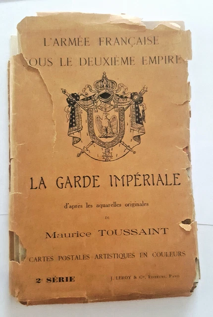 Les Guides de la Garde Impériale, la Musique, 1857-1867 Les Guides de la Garde Impériale, la Musique, 1857-1867