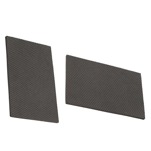 2 Pcs Möbelfußpolster Bodenschutzpolster Für Ausgeschnitten