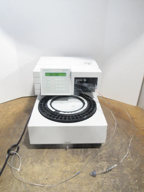 Varian ProStar 400 HPLC High-Capacity Autosampler P/N 03-935291-01 to Refurbish