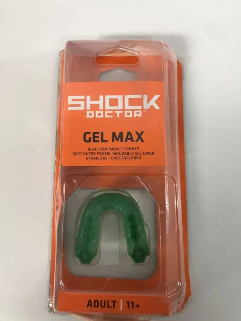 Shock Doctor Protège-dents Gel Max