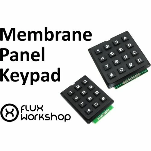 Super Sli 1x4 Atrix 4 Tasten Ebran Switch Control Tastatur Tastatur Für Arduino