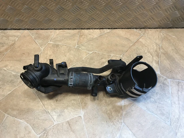 MERCEDES-BENZ E W212 E 250 CDI / Bluetec Termostato A6512001056