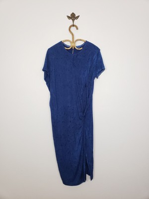 Helmut Lang Shibori Dress - Jersey Material Womens Size Medium