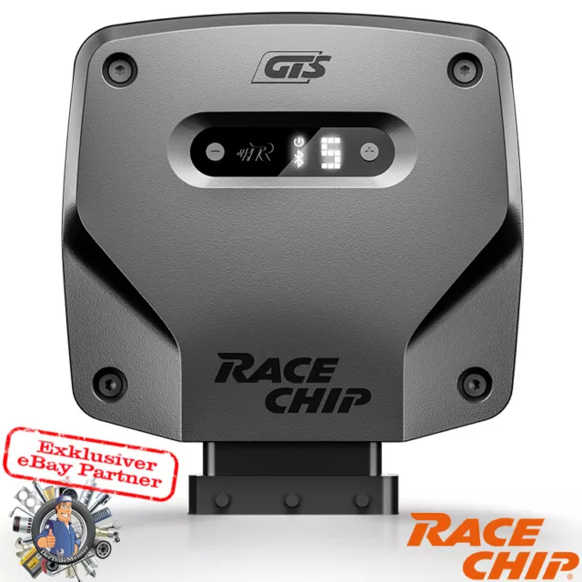 RaceChip GTS Chiptuning für Fiat Tipo (356) (2015-) 1.5 T4 Hybrid 96kW 131PS