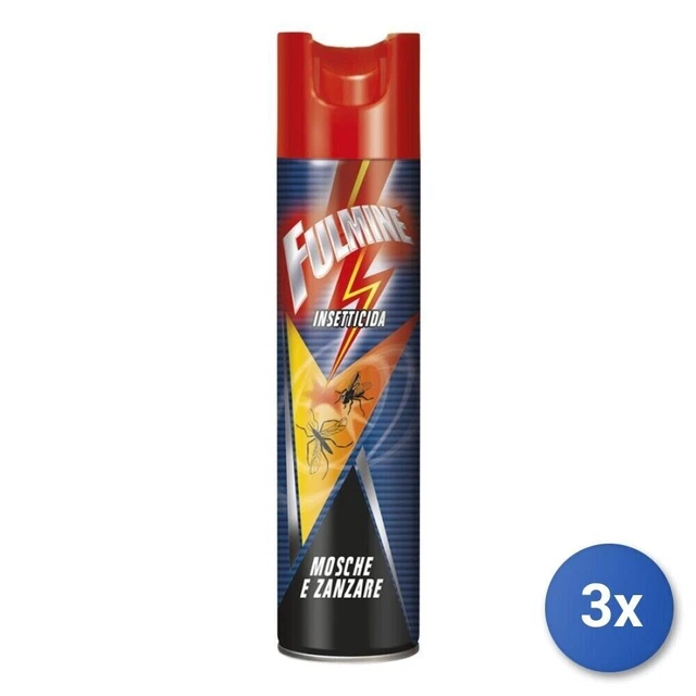 Spray Insectes Cheval CONTRO 2500 Ml - Répulsif Mouches, Moustiques, Freins - Fabriqué En Allemagne
