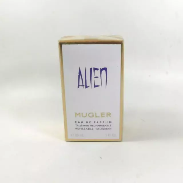 Alien by Thierry Mugler EDP for Women REFILLABLE 1oz / 30ml *NEW SEALED BOX* 2