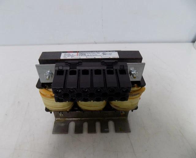 Tci V1000Klc Series Output Filter V1K45A00