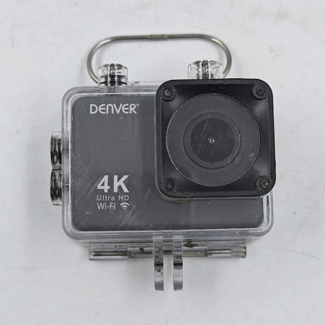 DENVER ACV-8305W - Caméra Action 360° Avec WiFi - Neuf