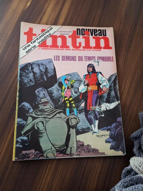 Pilote Journal d'Astérix et Obélix Numéro 47 Vintage (Défectueux) à