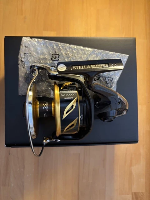 シマノ ステラSW30000 シマノ ステラ SW 30000 (リール) 価格比較 - 価格.com