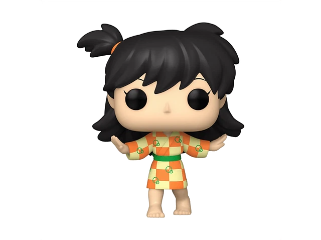 Funko Pop! Inuyasha (Acostado) – Figura De Vinilo De 9.5 Cm, Coleccionable Oficial De Anime Para Fans Y Regalos