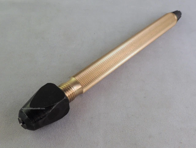 Foret Horloger 1,14 Mm - Outil Professionnel Pour Perçage Métal - Marque Hartner