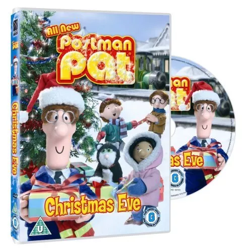 Postman Pat: Christmas Eve DVD (2007) Postman Pat cert U FREE Shipping, Save £s