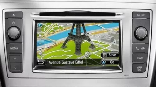 Toyota Touch 2 / Toyota Touch 2 & Go Plus Maps USB Updates 2023 V2