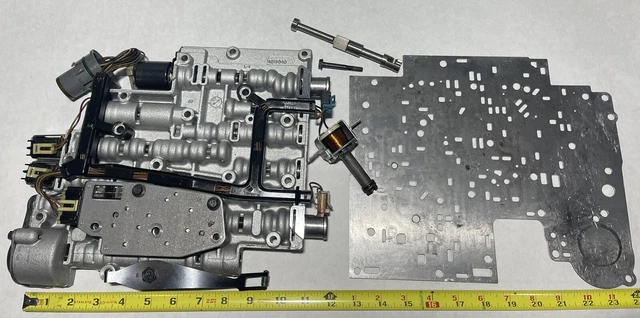4L60E Valve Body 4213040 FOR PARTS