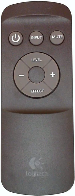 Logitech Remote Control for Speaker System Z906 (IL/RT6-17951-993-000550-NIB)