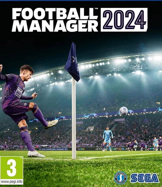 XBOX SERIES XS Football Manager 2024 CODE (Shipping ONLY) £47.39