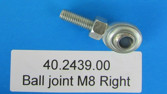 Freeline  Tie rod end or Heim joint for right  hand thread