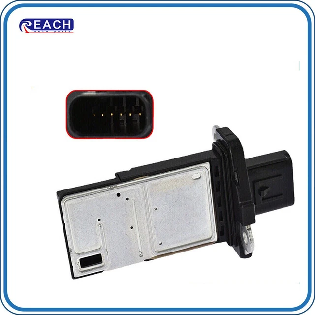 Mass Air Flow Sensor For Ford E-150 E-250 350 Edge Lincoln Mercury Mazda