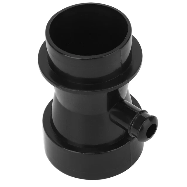 Plastic Black Aquarium Protein Skimmer Separator Venturi Tube DIY Air Suctio Lhp