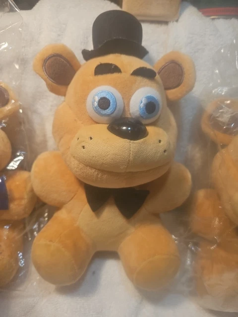 Five Nights at Freddy's - Limited Edition Possessed Fredbear Plush