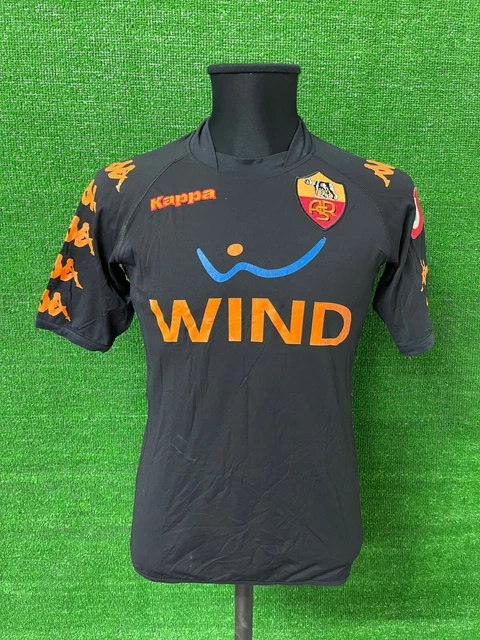 Maillot De L'AS Roma - Modèle Lamela - Authentique - Pour Collectionneurs Ou Supporters