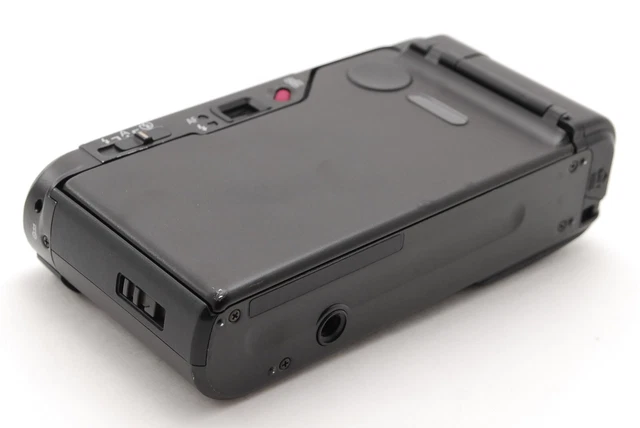【Near Mint LCDs Fully Works】Ricoh GR10 Black Point& Shoot Film Camera-#3759 8