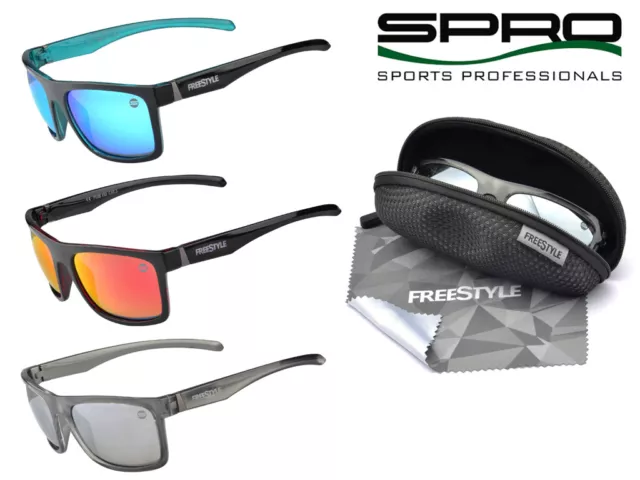 Spro Freestyle - Polarisationsbrille - Sunglasses