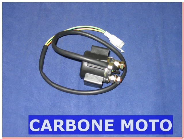 TELERUTTORE AVVIAMENTO HONDA Cn 250 Spazio '90>'99 EUR 15,00 - IT - Foto 5