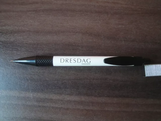 Bleistift mit Werbung