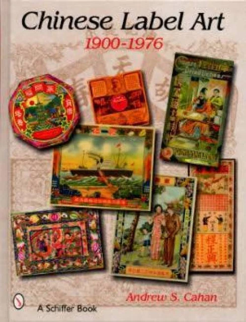 Vintage Chinese Advertising 1900-1976 Collector Guide w Matchbox & Firecrackers